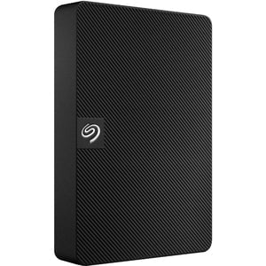 Seagate Expansion STKM5000400 5 TB Portable Hard Drive - External - Black - USB 3.0 - 3 Year Warranty IM5193958