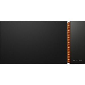 Seagate FireCuda Gaming Dock - 5 x USB Ports - 1 x RJ-45 Ports - Network (RJ-45) - 1 x DisplayPorts - DisplayPort - Audio Line In - Audio Line Out - Microphone - Thunderbolt - 1 x Thunderbolt 3 Ports - Wired IM4642754