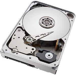 Seagate IronWolf Pro ST12000NT001 12 TB Hard Drive - 3.5" Internal - SATA (SATA/600) - Conventional Magnetic Recording (CMR) Method - Server, Workstation Device Supported - 7200rpm IM5618719