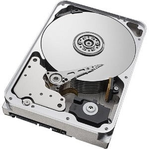 Seagate IronWolf Pro ST18000NT001 18 TB Hard Drive - 3.5" Internal - SATA (SATA/600) - Conventional Magnetic Recording (CMR) Method - Server, Workstation Device Supported - 7200rpm IM5618855