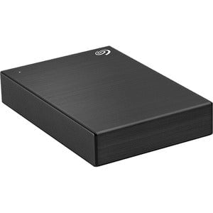 Seagate One Touch STKY1000400 1 TB Portable Hard Drive - External - Black - Notebook, Desktop PC Device Supported - USB 3.0 - 3 Year Warranty IM5193968