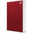 Seagate One Touch STKY1000403 1 TB Portable Hard Drive - External - Red - Notebook Device Supported - USB 3.0 - 3 Year Warranty IM5193970
