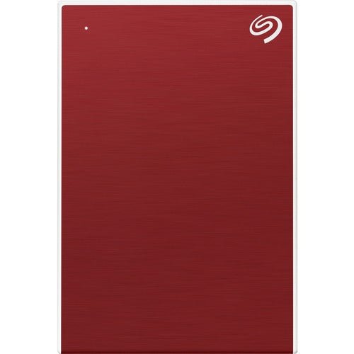 Seagate One Touch STKY1000403 1 TB Portable Hard Drive - External - Re ...