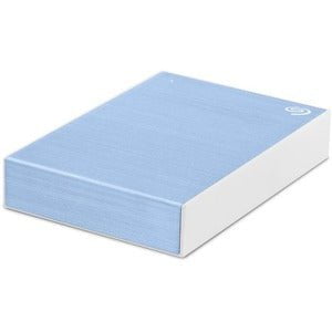 Seagate One Touch STKY2000402 2 TB Portable Hard Drive - External - Light Blue - Notebook Device Supported - USB 3.0 - 3 Year Warranty IM5193973