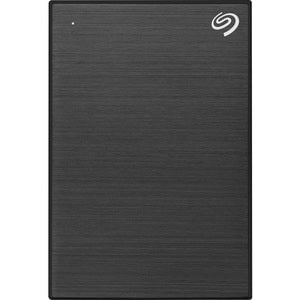 Seagate One Touch STKZ4000400 4 TB Portable Hard Drive - External - Black - Notebook Device Supported - USB 3.0 - 3 Year Warranty IM5193976