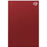 Seagate One Touch STKZ4000403 4 TB Portable Hard Drive - External - Red - Notebook Device Supported - USB 3.0 - 3 Year Warranty IM5193978