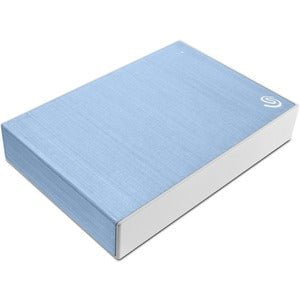 Seagate One Touch STKZ5000402 5 TB Portable Hard Drive - External - Light Blue - Notebook Device Supported - USB 3.0 - 3 Year Warranty IM5193981