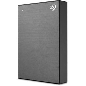 Seagate One Touch STKZ5000404 5 TB Portable Hard Drive - External - Space Gray - Notebook Device Supported - USB 3.0 - 3 Year Warranty IM5193983