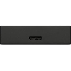 Seagate One Touch STKZ5000404 5 TB Portable Hard Drive - External - Space Gray - Notebook Device Supported - USB 3.0 - 3 Year Warranty IM5193983