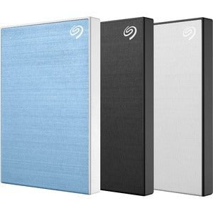 Seagate One Touch STLC12000400 12 TB Hard Drive - 3.5" External - SATA (SATA/600) - Black - USB 3.0 Micro-B IM5365067