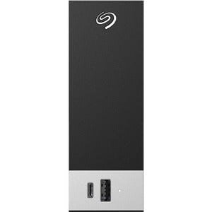Seagate One Touch STLC16000400 16 TB Desktop Hard Drive - 3.5" External - SATA (SATA/600) - Black - USB 3.0 Micro-B IM5365068