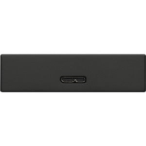 Seagate One Touch STLC8000400 8 TB Hard Drive - 3.5" External - SATA (SATA/600) - Black - USB 3.0 Micro-B IM5365071