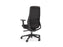 Knight's Lume Mesh Chair, Black Mesh Fabric, Unassembled