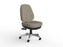 Knight's Plymouth 3 Lever Heavy Duty Chair, Breathe Fabric, Choice of Coloues Camel KG_PLYHD__ASS_BECS
