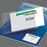 Self Adhesive Business Card Pockets - Side Opening x 10's Pack CX231675-DO