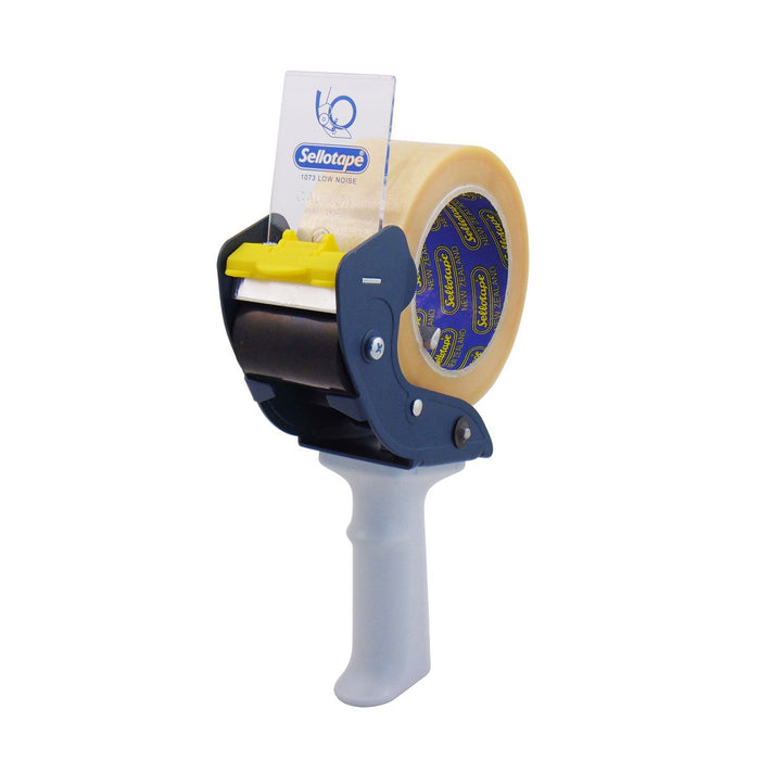 Sellotape 1073 Pistol Grip Packaging Tape Dispenser CX908778