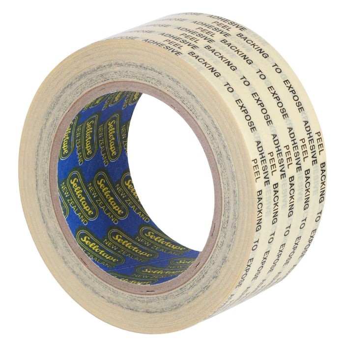 Sellotape 1205 Double Sided Tape 36mm x 33m CX2017240