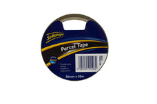 Sellotape 1596 Brown Parcel Tape 36mm x 30mt CX1996856