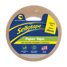 Sellotape 6270 FlatBack Paper 48mm x 55m CX906237