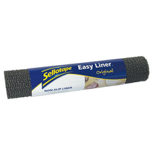 Sellotape Easy Liner Original Black 30cm CX908837