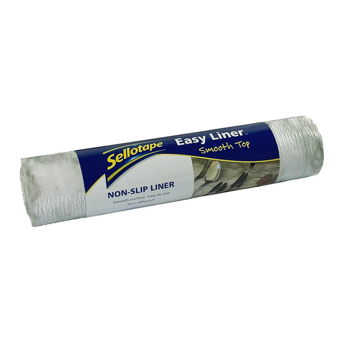 Sellotape Easy Liner Smooth Top Marble 30cm CX908855