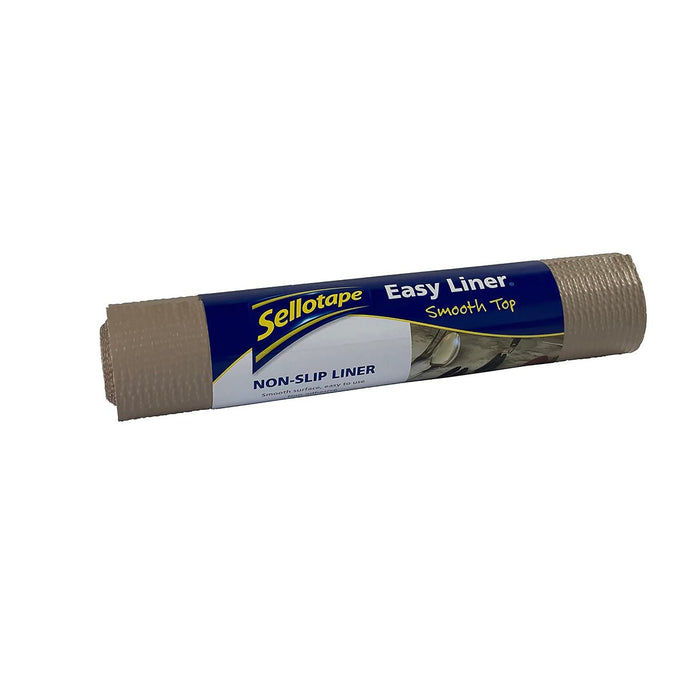 Sellotape Easy Liner Smooth Top Taupe 30cm CX908853