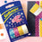 Sellotape On-Hand Refills 18mm x 3m 4 Pack Glitter CX2252143