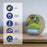 Sellotape Recycled PET Packaging Tape Low Noise 24mm x 50m CX909134