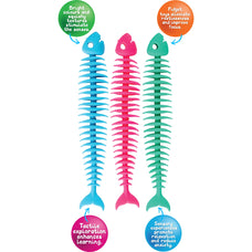 Sensory Sprouts Fidget Fish Set of 3 CX1002933
