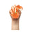 Sensory Sprouts Galaxy Glitter Balls Orange Set of 3 CX1002940