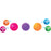 Sensory Sprouts Mindful Monster Balls Set of 3 CX1002938