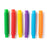 Sensory Sprouts Rainbow Pull Pipes Set of 6 CX1002931