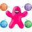 Sensory Sprouts Squish Pal Pink CX1002928