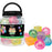 Sensory Sprouts Stretch & Sparkle Shapes, Jar of 12 CX1002926