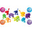 Sensory Sprouts Suction Monsters Set of 9 CX1002937