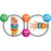 Sensory Sprouts Textured Fidget Bracelets CX1002917