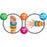 Sensory Sprouts Textured Fidget Bracelets CX1002917