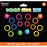 Sensory Sprouts Textured Fidget Rings Set of 12 CX1002918