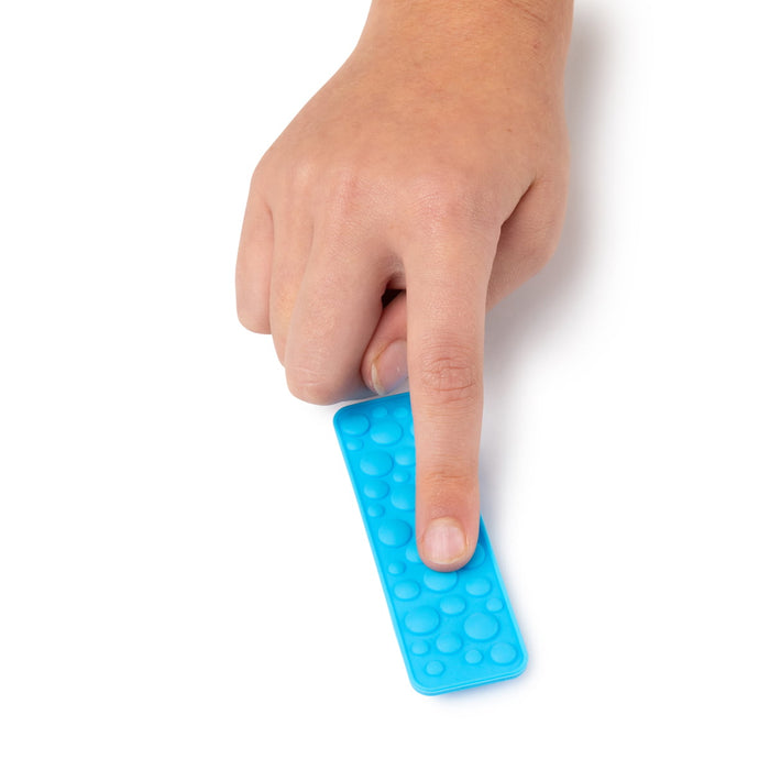 Sensory Sprouts Textured Fidget Strips Set of 8 CX1002919