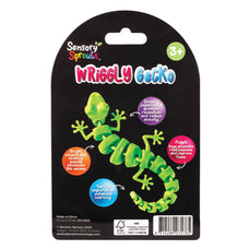Sensory Sprouts Wriggly Gecko Green CX1002929