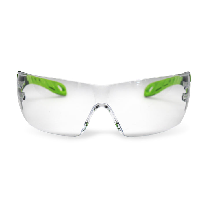 Sentry Optics Defender Eyewear, Clear Lens 12 Pairs RMSODEC