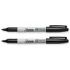 SHARPIE Extreme Permanent Marker with Fine Point Tip. 2-Pack Extreme Versatility on Sports Gear, Camping Equipment, boating Accessories etc. Quick-drying & Fade Resistant. CD1919845