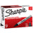 Sharpie Metal Permanent Marker with Durable Chisel Tip, 12-Pack CDCDS20093051