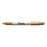 Sharpie Metallic Fine Permanent Marker, Metallic Gold, Pack of 12 (SH1823889) CD1823889