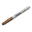 Sharpie Metallic Fine Permanent Marker, Metallic Gold, Pack of 12 (SH1823889) CD1823889