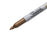 Sharpie Metallic Fine Permanent Marker, Metallic Gold, Pack of 12 (SH1823889) CD1823889