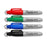 Sharpie Mini Fine Point Permanent Markers, 4-Pack, Includes 4x Colours Black, Blue, Green & Red CD35113PP
