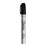 Sharpie PRO 1.5mm Bullet Nib Permanent Marker, Aluminium Barrel, Black, Pack of 12 CDS20093047