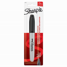 Sharpie Super Fine Point Permanent Marker, Black (33101PP) CD33101PP