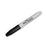 Sharpie Super Fine Point Permanent Marker, Black, Pack of 12 (33001) CD33001